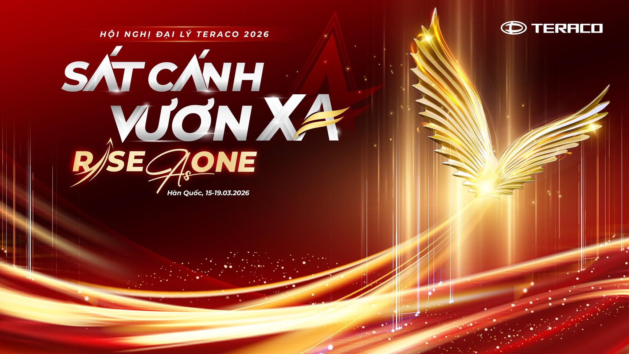 Hành trình sát cánh: Viết tiếp câu chuyện Teraco vươn xa tại Việt Nam.