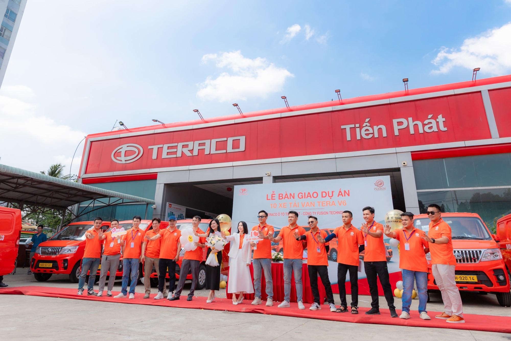 Fusion Technology – một đơn vị logistics chuyên nghiệp