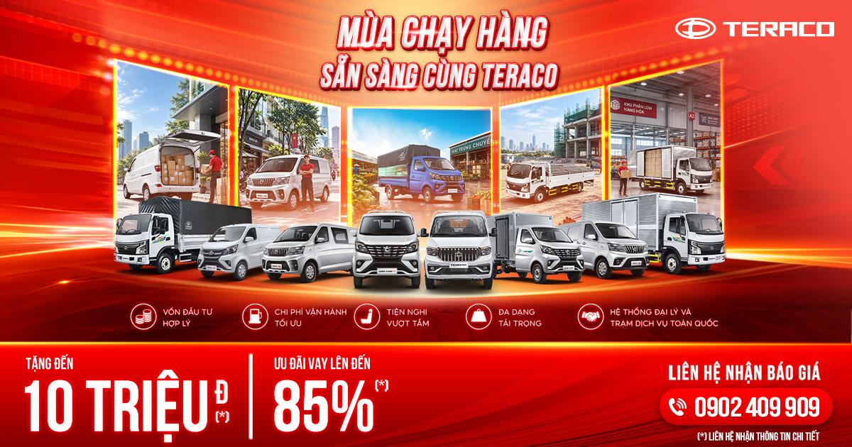 Bứt phá doanh thu cuối năm cùng Daehan Motors tháng 10/2026