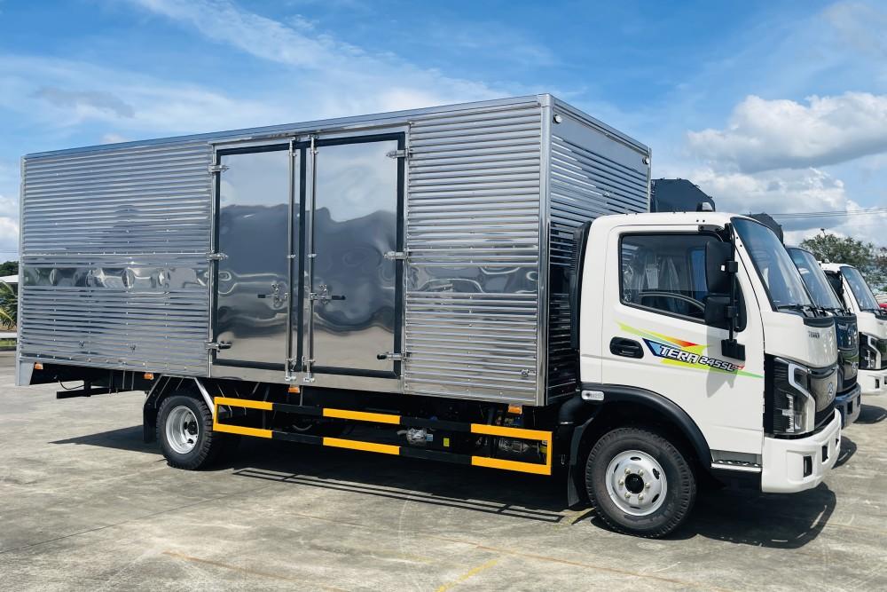 Mua xe Teraco tháng 11: Tặng BHVC & Phiếu nhiên liệu đến 10 triệu
