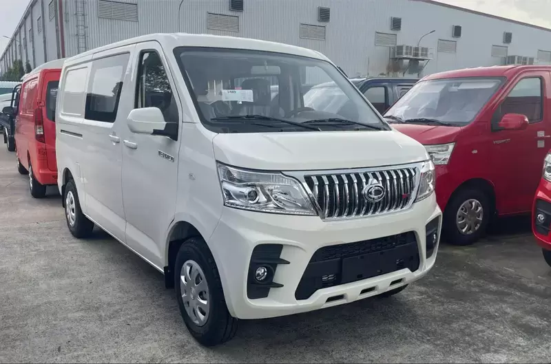 Tổng hợp các dòng xe tải 900kg chở hàng mới nhất hiện nay