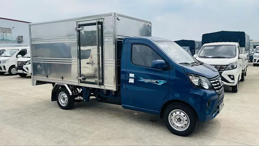 Tera Star – Tải nhẹ máy xăng thế hệ mới