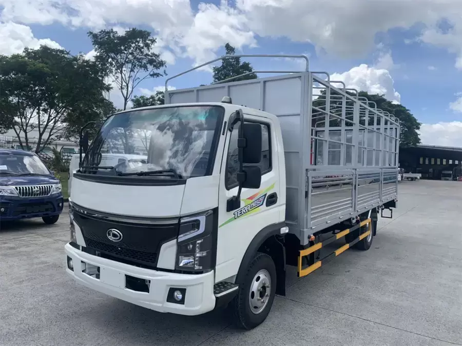Xe tải 1.9 tấn là lựa chọn hàng đầu cho nhiều mô hình kinh doanh hiện nay