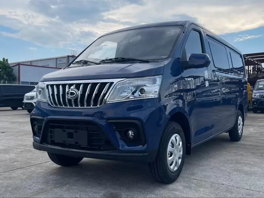 Xe tải van 2 chỗ Tera V8