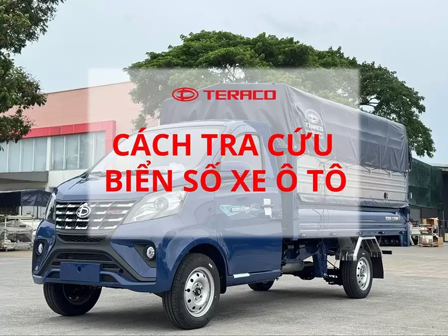 Tra cứu biển số xe ô tô mang lại nhiều lợi ích