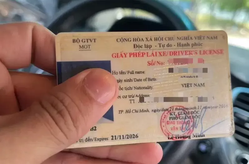 Hướng dẫn tra cứu giấy phép lái xe ô tô nhanh chóng