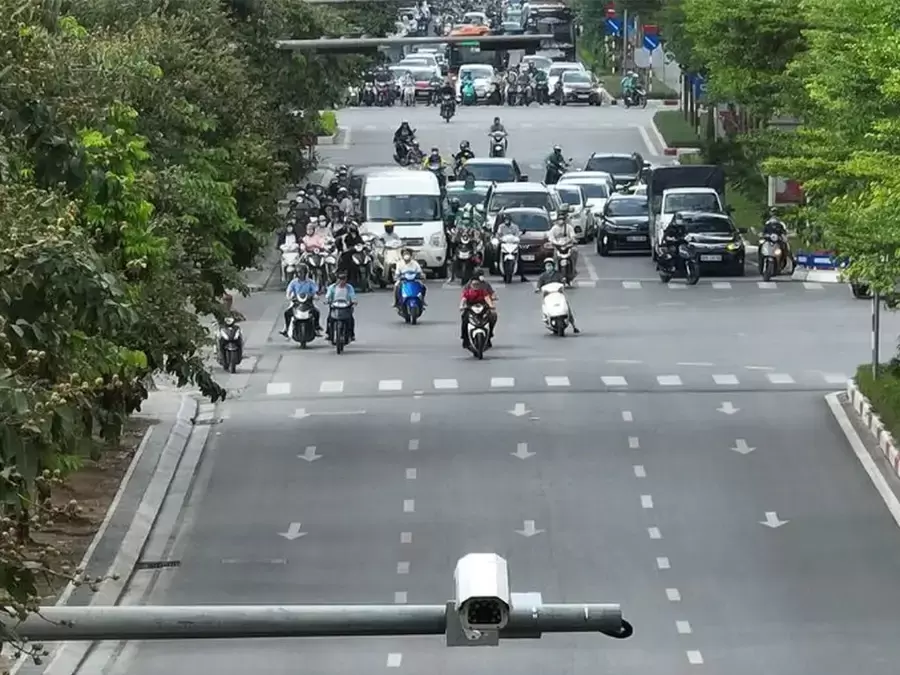 Phạt nguội và vai trò Cục Đăng Kiểm trong quản lý vi phạm giao thông