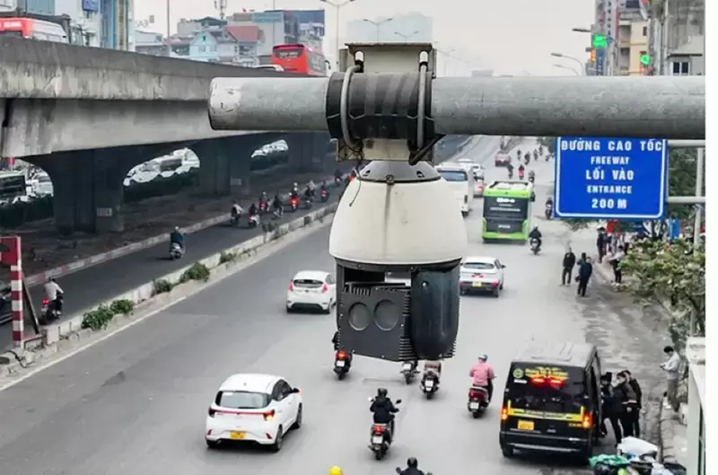 Hướng dẫn tra cứu phạt nguội Hà Nội mới nhất 2026