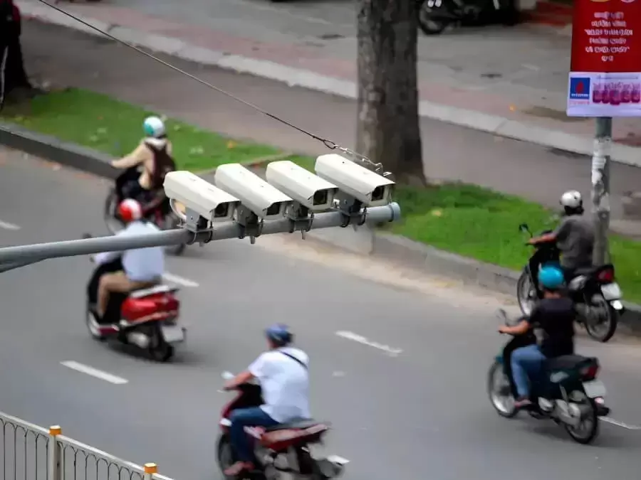 Phạt nguội là hình thức xử lý vi phạm giao thông không dừng