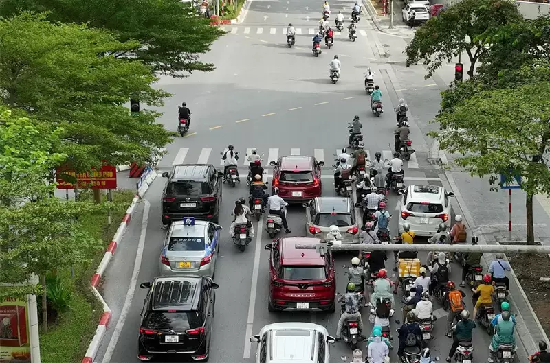 Hướng dẫn tra cứu phạt nguội TPHCM mới nhất 2026