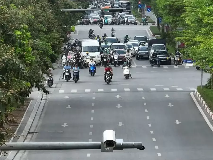 Tra cứu phương tiện vi phạm giao thông giúp phát hiện lỗi sớm
