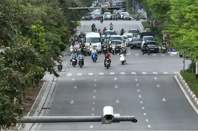 Hướng dẫn tra cứu phương tiện vi phạm giao thông 2025