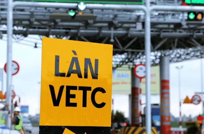 Hướng dẫn bác tài tra cứu tài khoản VETC qua biển số xe