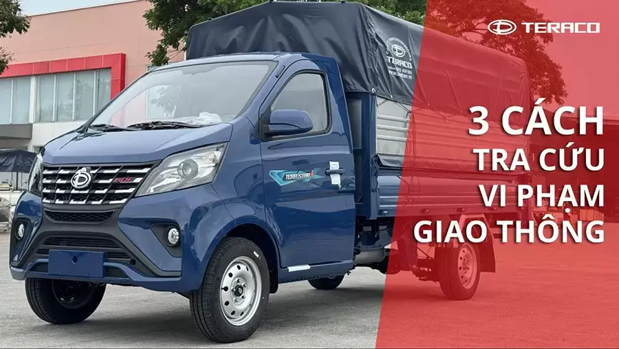 Tra cứu vi phạm giao thông định kỳ mang đến nhiều lợi ích cho chủ xe