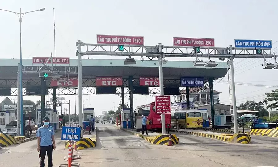 Cách xử lý tình huống khi gặp sự cố tại trạm thu phí Lái Thiêu