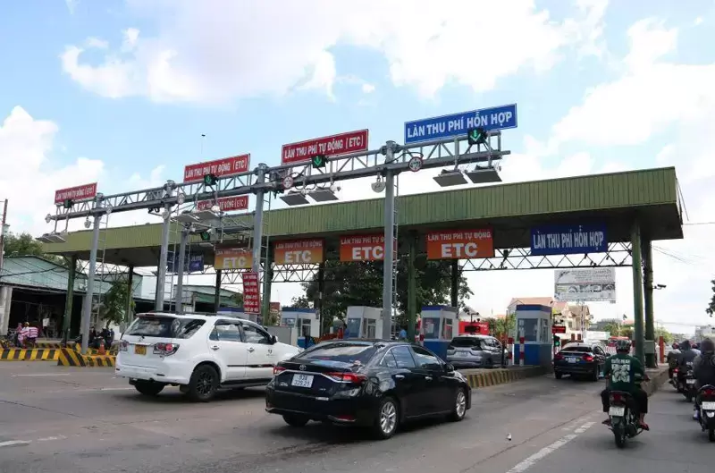 Trạm thu phí Lái Thiêu: Thông tin chi tiết giá vé, đường đi và ETC
