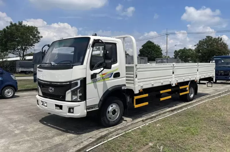 Quy định mới nhất về trọng lượng xe tải 3.5 tấn năm 2026