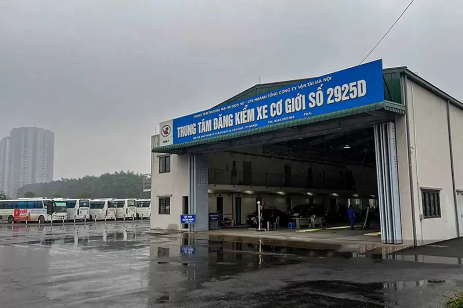 Trung tâm đăng kiểm và vai trò trong kiểm định phương tiện