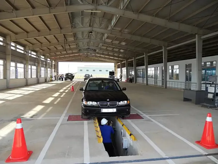 Quy trình đăng kiểm tại trung tâm đăng kiểm