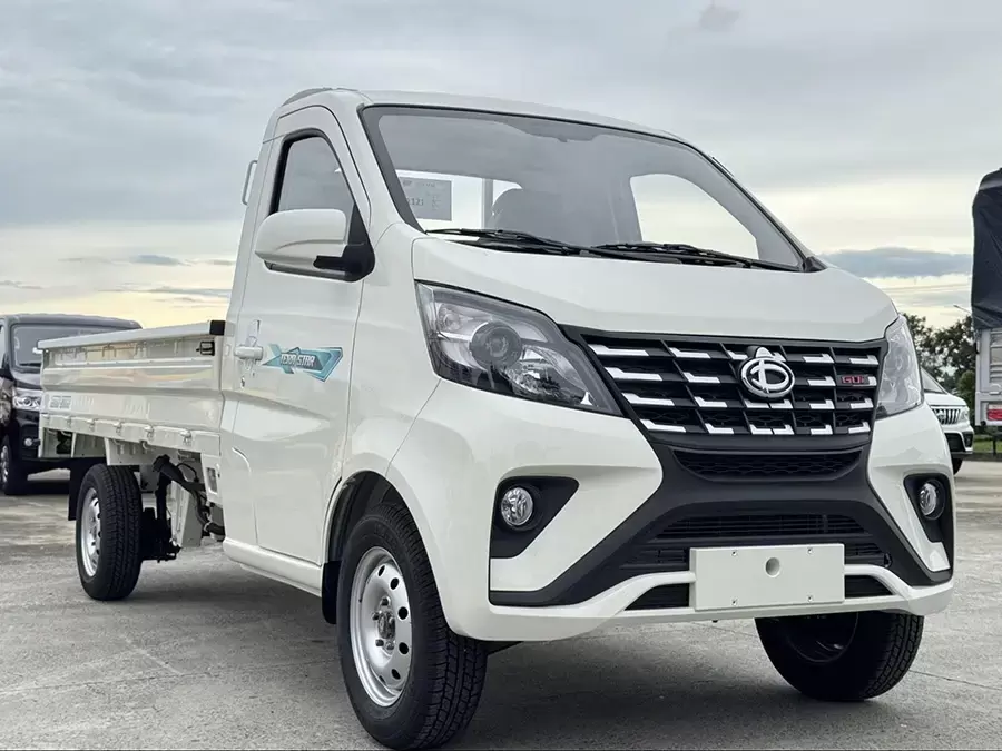 Yếu tố an toàn cực kì quan trọng với xe tải 1 tấn