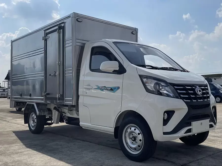 Xe tải 1 tấn Tera Star.
