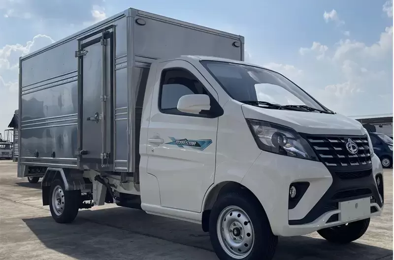 Tư vấn chọn xe tải 1 tấn chất lượng và bền bỉ