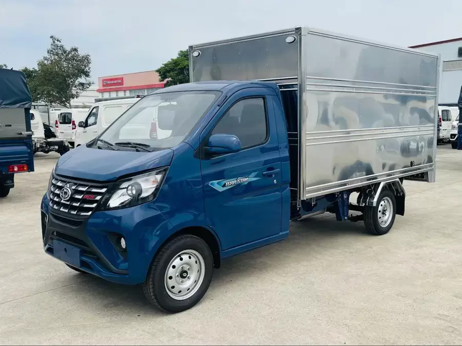 Tera Star – Tải nhẹ máy xăng tiết kiệm nhiên liệu