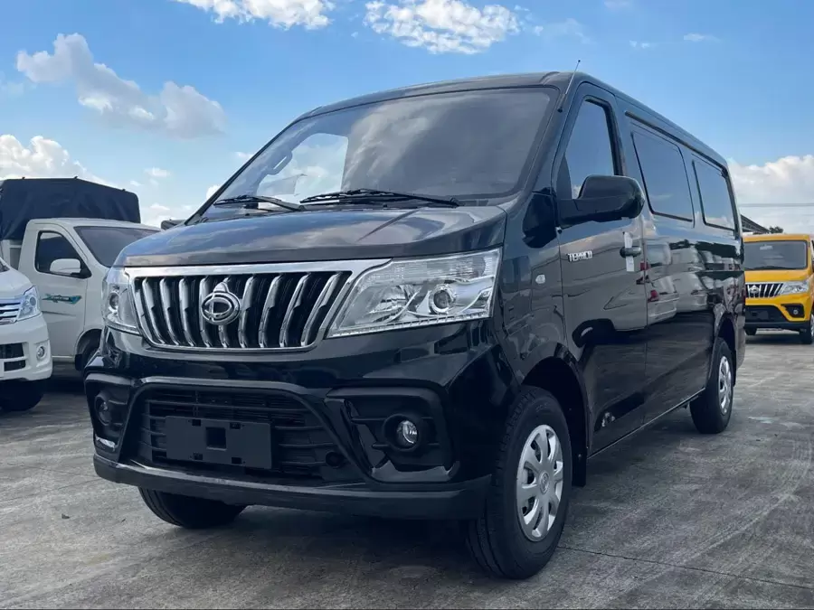 Tera-V8 – Giải pháp vận tải hàng hóa khối lượng lớn