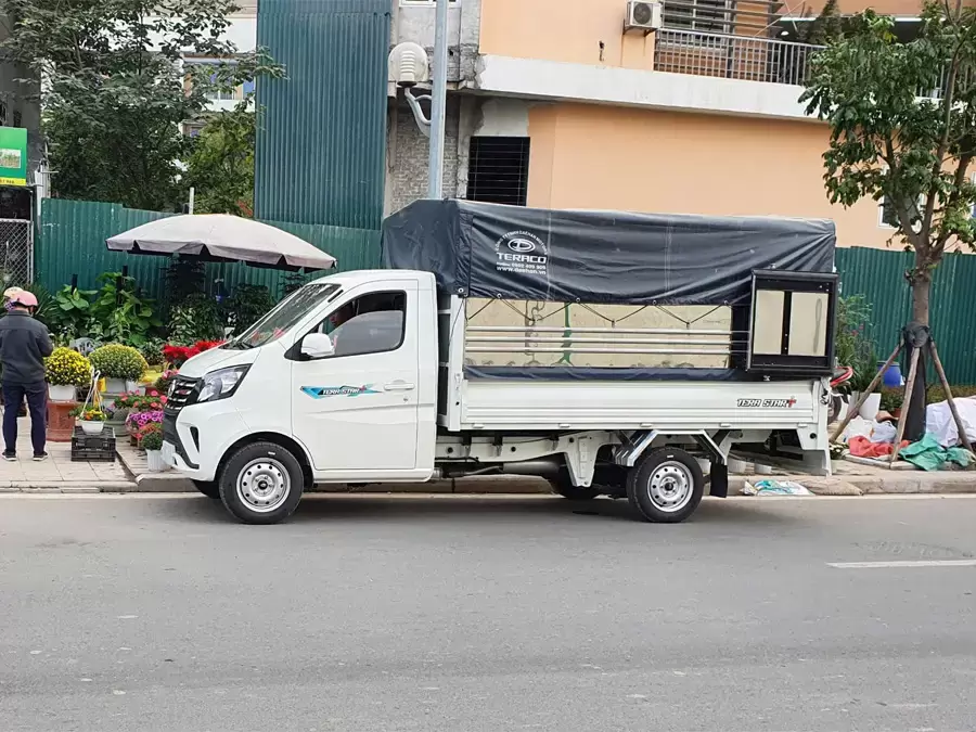 Những mô hình kinh doanh phù hợp với xe tải nhỏ