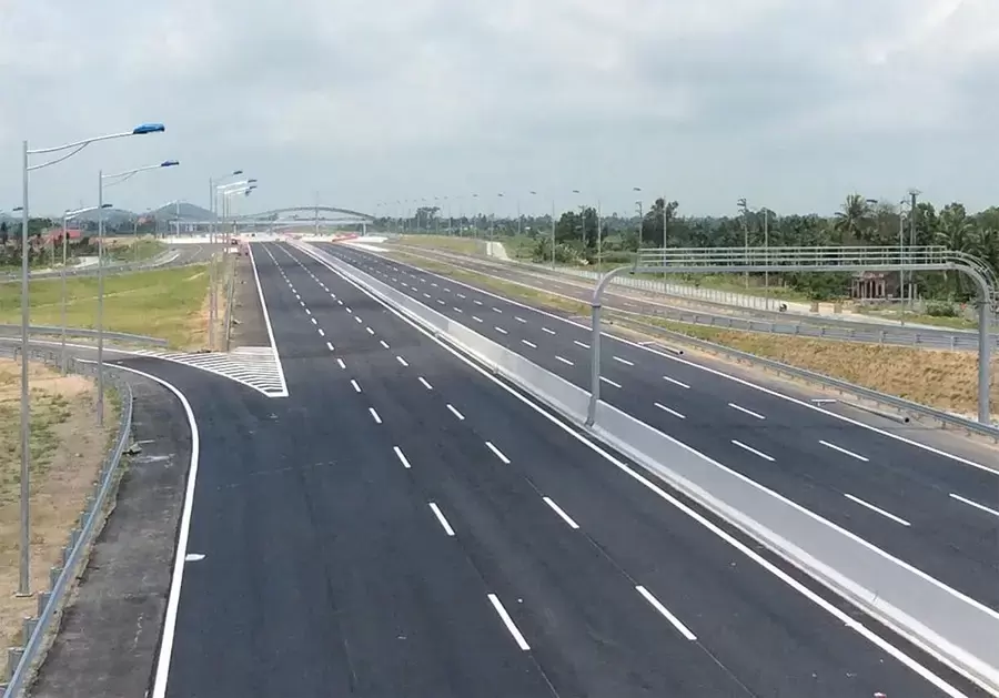 Vạch mép đường
