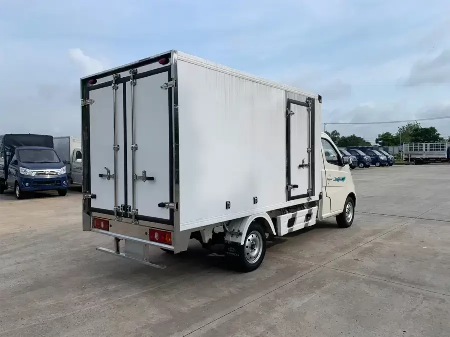Chủ xe cần tìm hiểu kỹ các thông số vận hành thực tế khi chọn xe 990kg