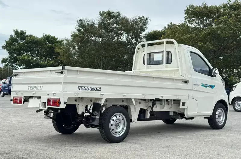 Xe 990kg vì sao doanh nghiệp nên chọn? Mẫu xe nào phù hợp?
