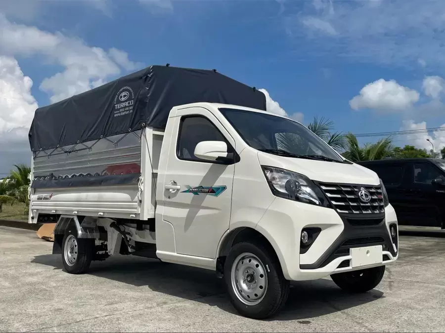 Chọn đúng dòng xe phù hợp giúp quá trình khởi nghiệp diễn ra suôn sẻ