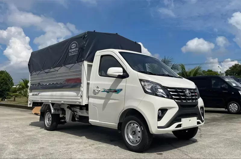 Câu chuyện: vì sao tôi chọn xe tải 1.25 tấn để khởi nghiệp