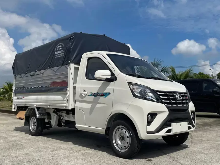 Tera Star Plus – Công nghệ tiên phong trong phân khúc xe tải 1.25 tấn