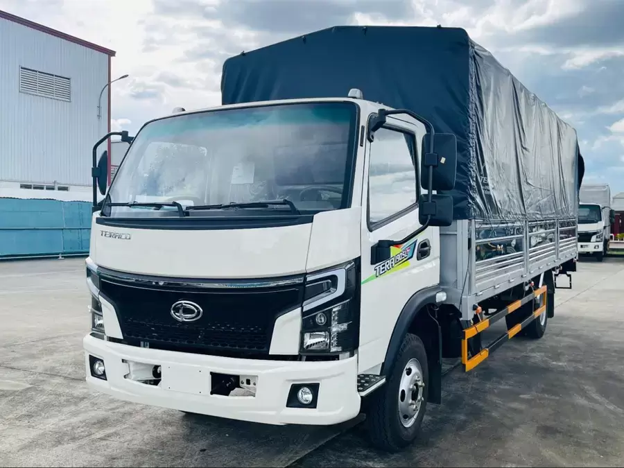 Xe tải 1.9 tấn lựa chọn cân bằng cho vận tải hiện đại