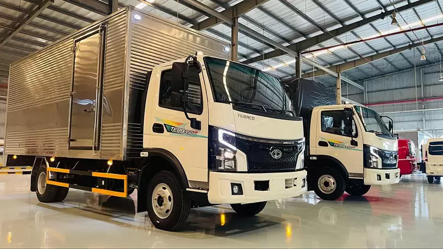 Tera350 Plus – Lựa chọn kinh tế cho nhu cầu vận tải