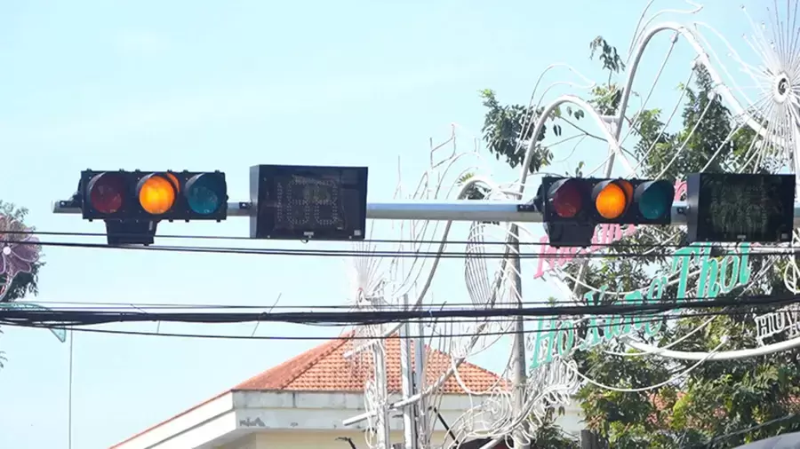 Hiểu sai tín hiệu đèn cũng là một trong những nguyên nhân dẫn đến vi phạm