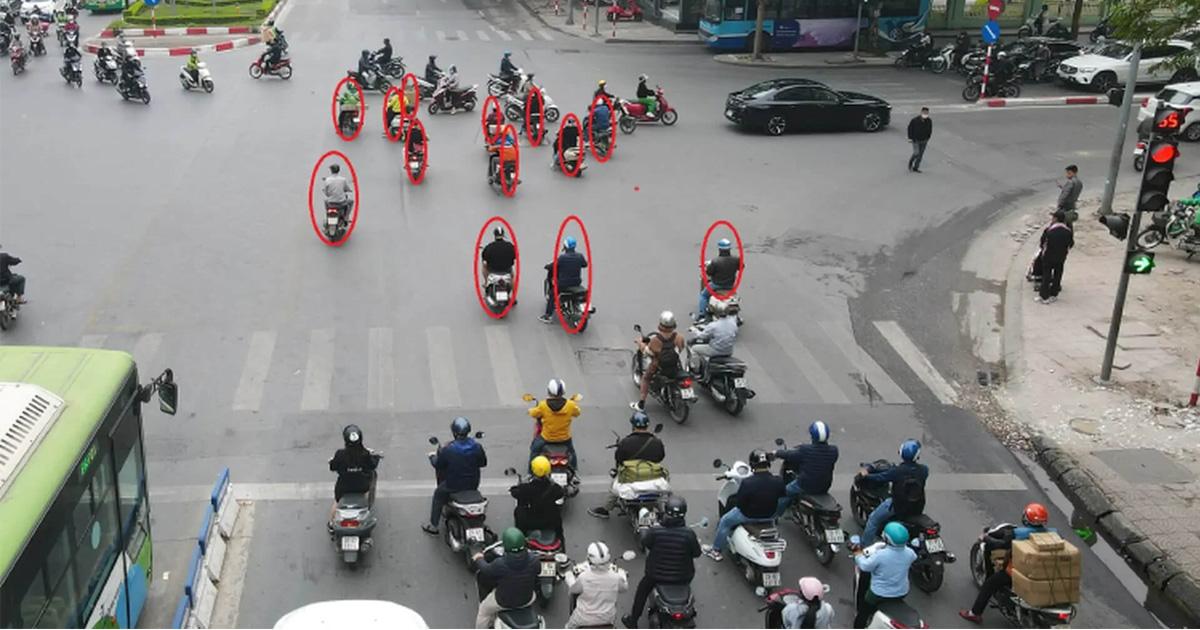 Vượt đèn đỏ là gì? Những sai lầm phổ biến khiến bạn bị phạt