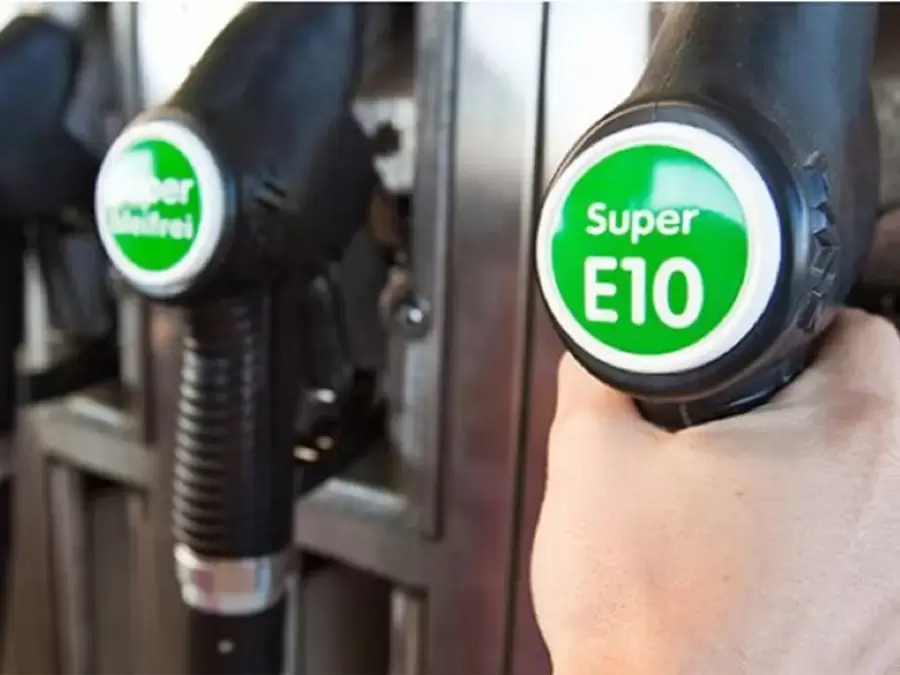 Xăng E10 giúp giảm phụ thuộc vào nhiên liệu hoá thạch như dầu mỏ