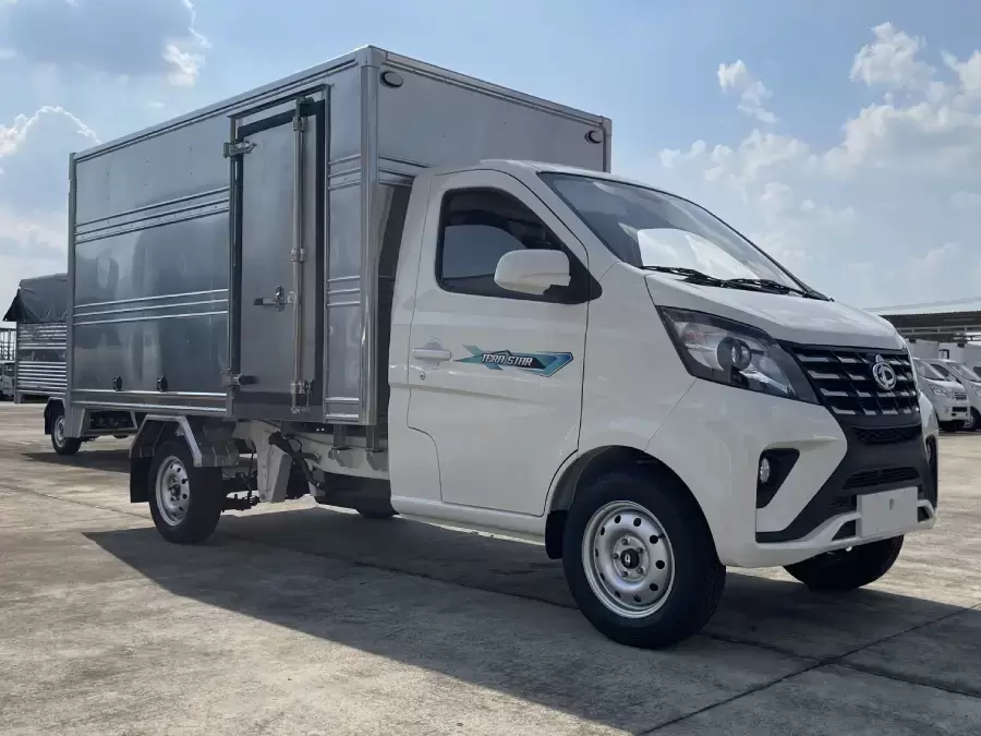 Xe tải cần được bảo trì trước khi chuyển sang dùng xăng E10