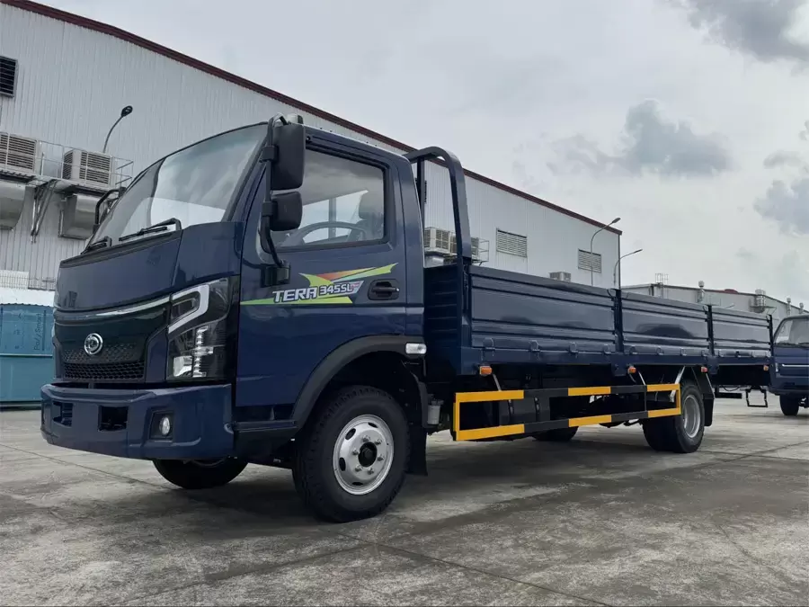 Các dòng xe tải của Daehan Motors đều thích hợp sử dụng xăng E10