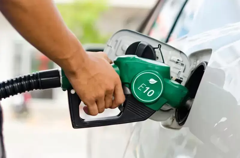 Quy định chuyển đổi sử dụng xăng E10 từ 01/06/2026