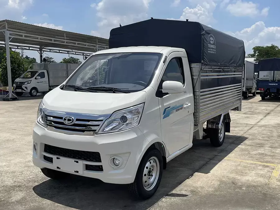 Xe tải 1 tấn Tera100S uy tín, bền bỉ và tiết kiệm nhiên liệu
