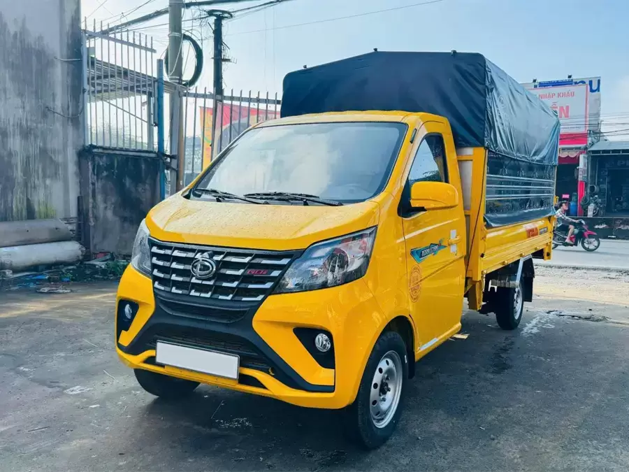 Tera Star Plus sở hữu nhiều tính năng an toàn tiên tiến