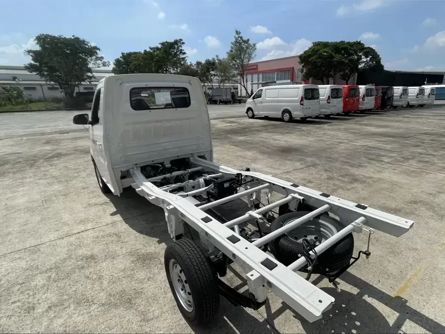 Kết cấu chịu tải chắc chắn của Tera Star và Tera Star Plus