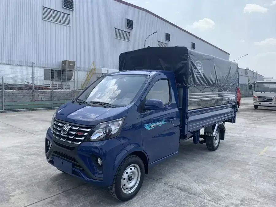 Tera Star – Vận hành linh hoạt, tối ưu vận tải nội đô