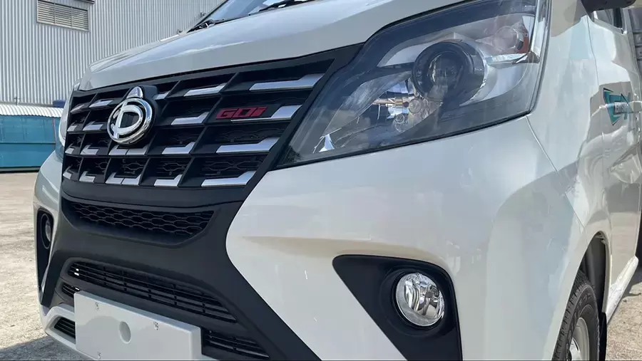 Ngoại hình thể thao, đậm chất SUV hiện đại