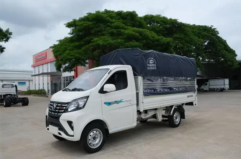 Xe 990kg có nên mua? Ưu nhược điểm và kinh nghiệm chọn xe
