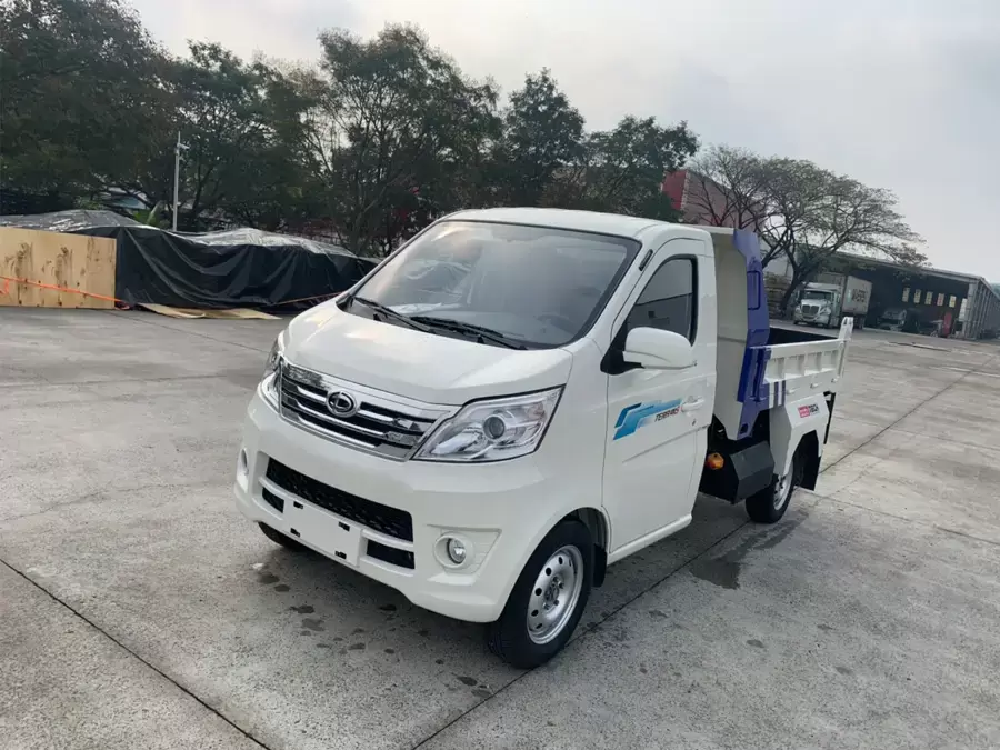 Xe ben 1 tấn Tera100S